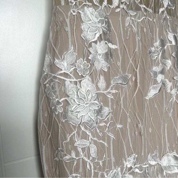 Ange Etoiles Corset Mermaid Wedding Gown Dress - Picture 6 of 15